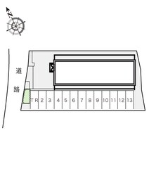 蛸地蔵駅 徒歩13分 1階の物件内観写真